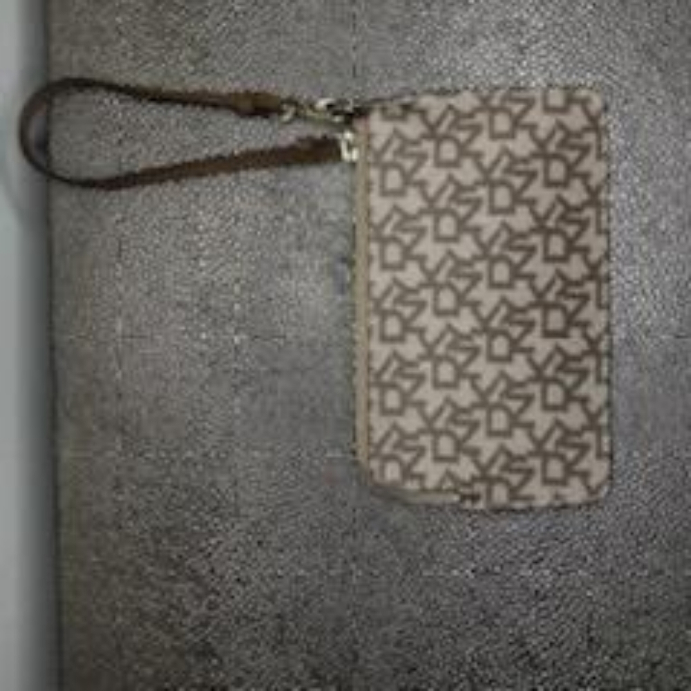 DKNY Wristlet